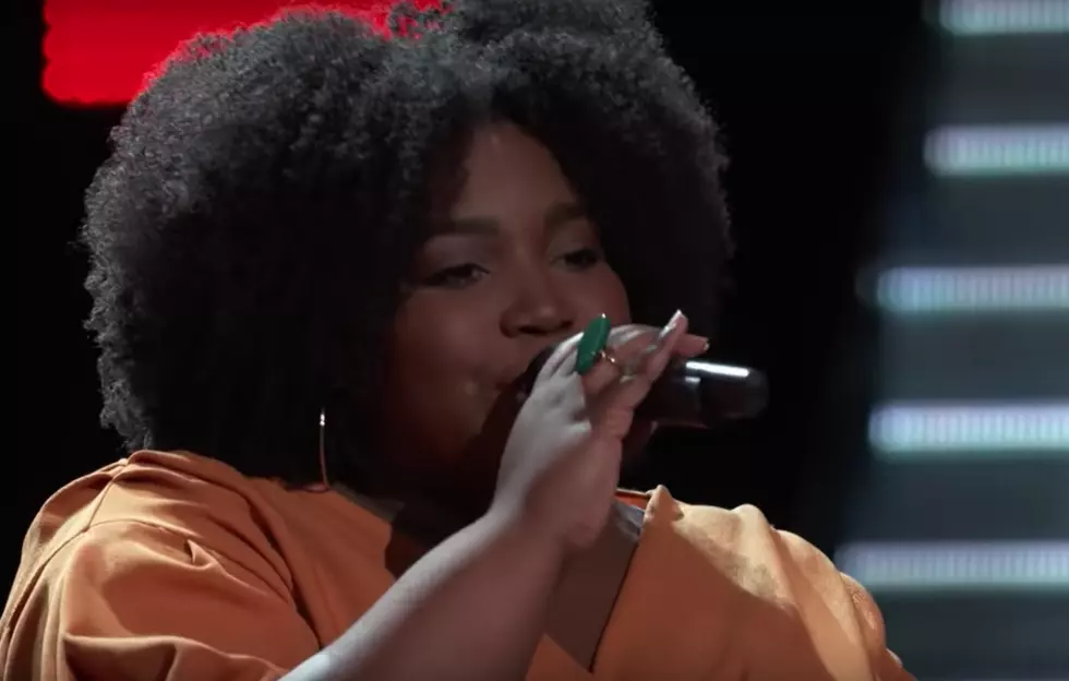 A Super-Talented Connecticut Woman Is On ‘The Voice’