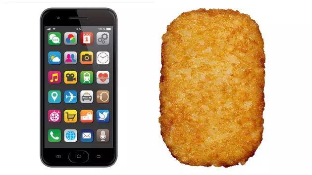 Connecticut Man Claims Cops Mistook Hash Browns for Cell Phone
