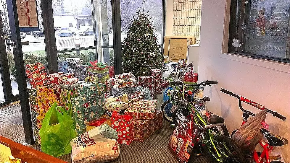 Our Christmas Wish Toy Drive is Back for 2020 – We’re Going Virtual