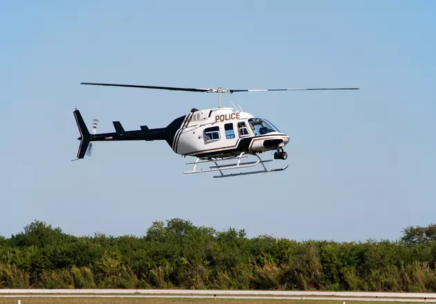 State Police Use Helicopters in Danbury to Catch Aggressive Drivers