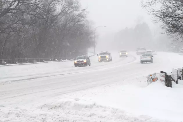 Connecticut and New York Could See a Big Snowstorm This Week