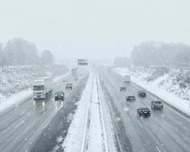 Wintry Mix Forecast For Connecticut Tuesday Morning