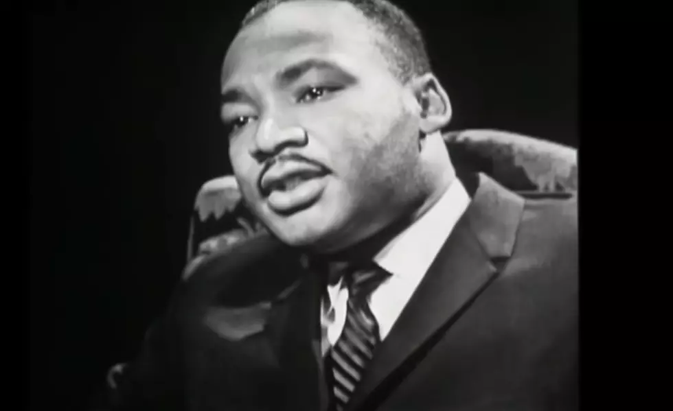 Dr. Martin Luther King Jr. Spent Time in Connecticut During His Youth