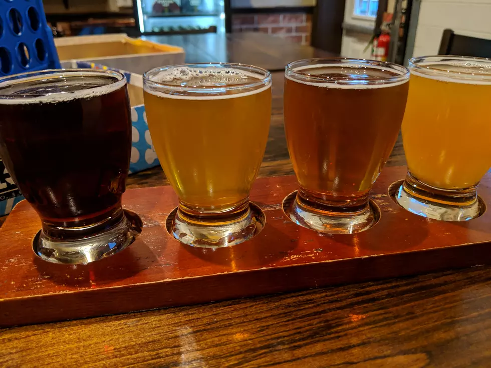 Win Two Flights of Beer at Each of 13 Local Breweries