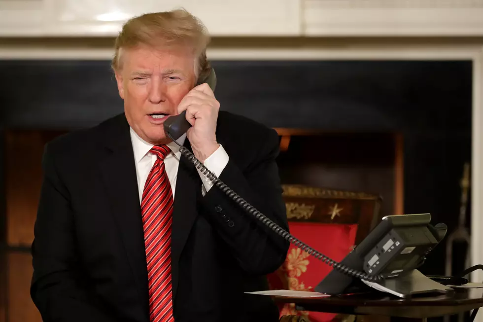 Dying Connecticut Man Gets Call From President Trump