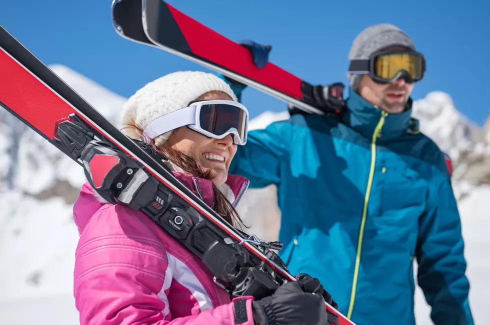Mr. Morning’s Got Last Chance Ski Lift Tickets All This Week
