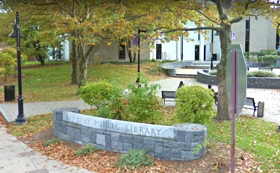 Danbury Library Welcomes Patrons Back In