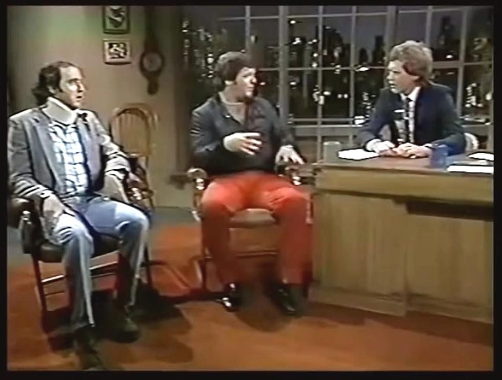 Jerry &#8216;The King&#8217; Lawler Reflects On Famous Feud With Andy Kaufman