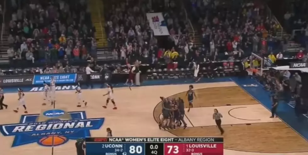 UCONN Lady Huskies Push Forward Following Narrow Victory