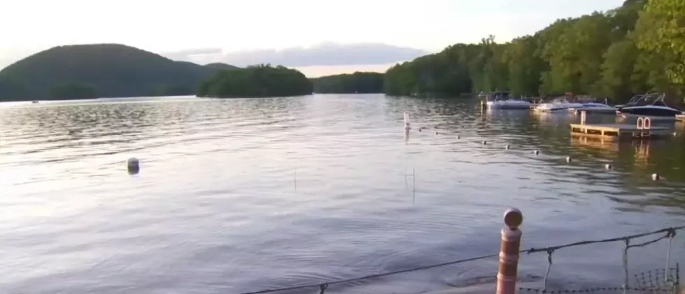 Crews Continue Search For Missing Swimmer In Candlewood Lake
