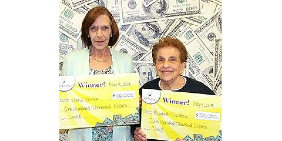 Connecticut Mother And Daughter Hit Lottery On The Same Day
