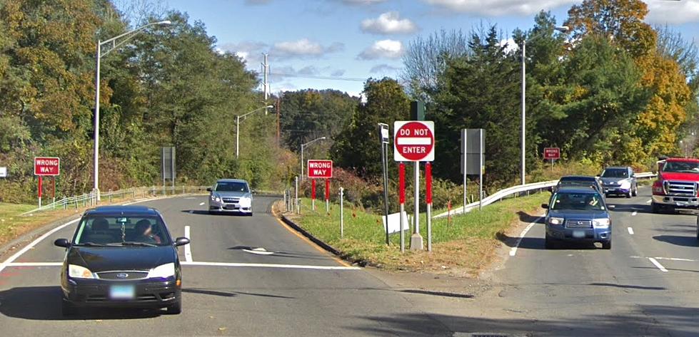 Exit 8 on I-84 West in Danbury Is Connecticut&#8217;s Most Dangerous Ramp