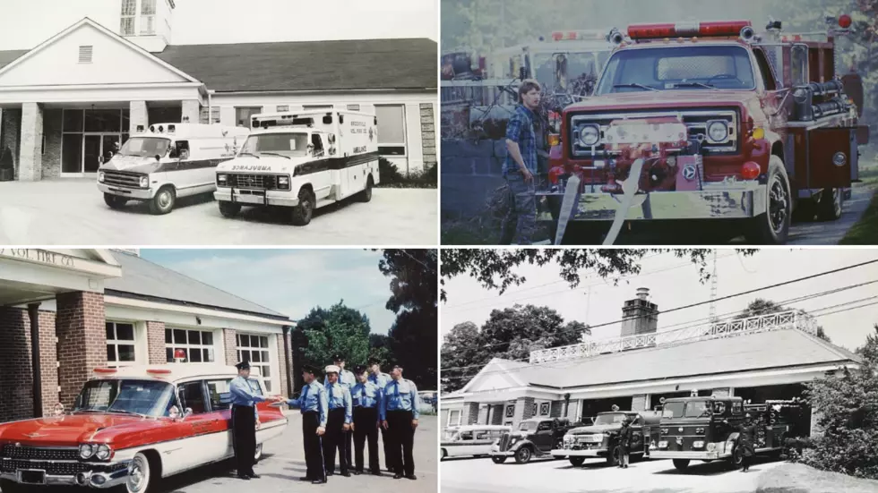 A Look Back Through 85 Years of the Brookfield Volunteer Fire Company