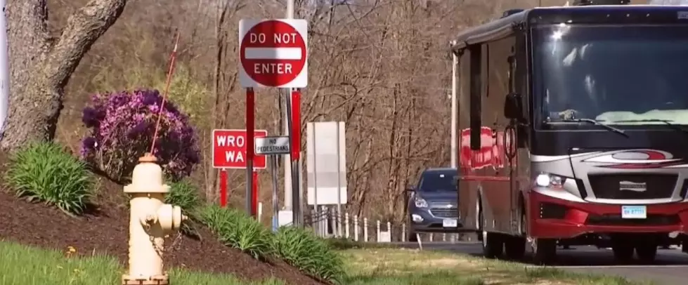 Connecticut Goes High Tech to Stop Wrong-Way Drivers