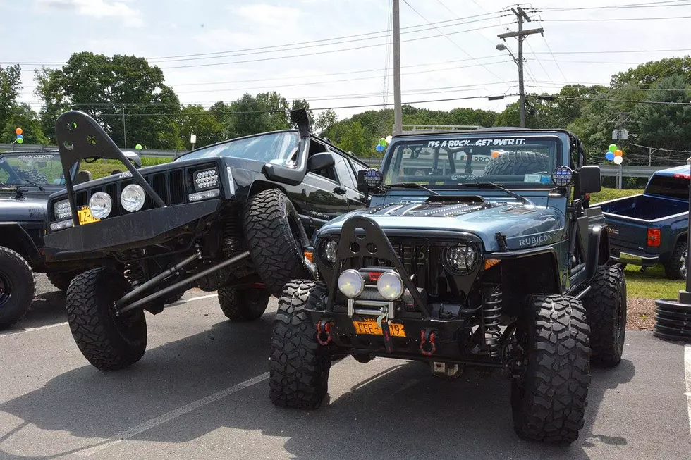 Quiz: How Intense Is Your Jeep Pride?