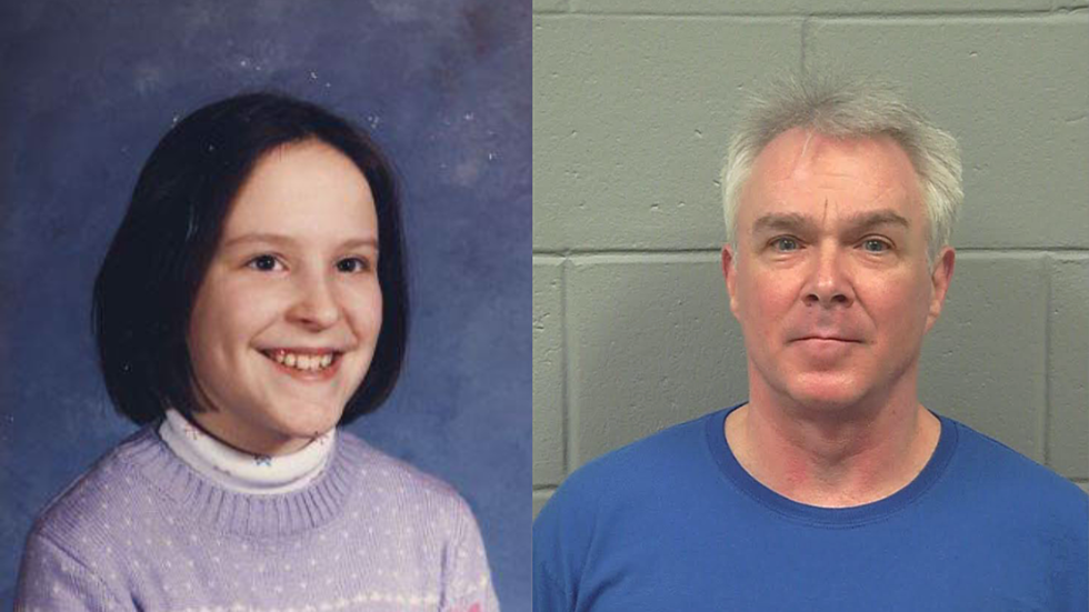 Police: Arrest Made in 1986 Murder and Sexual Assault of Norwalk Girl