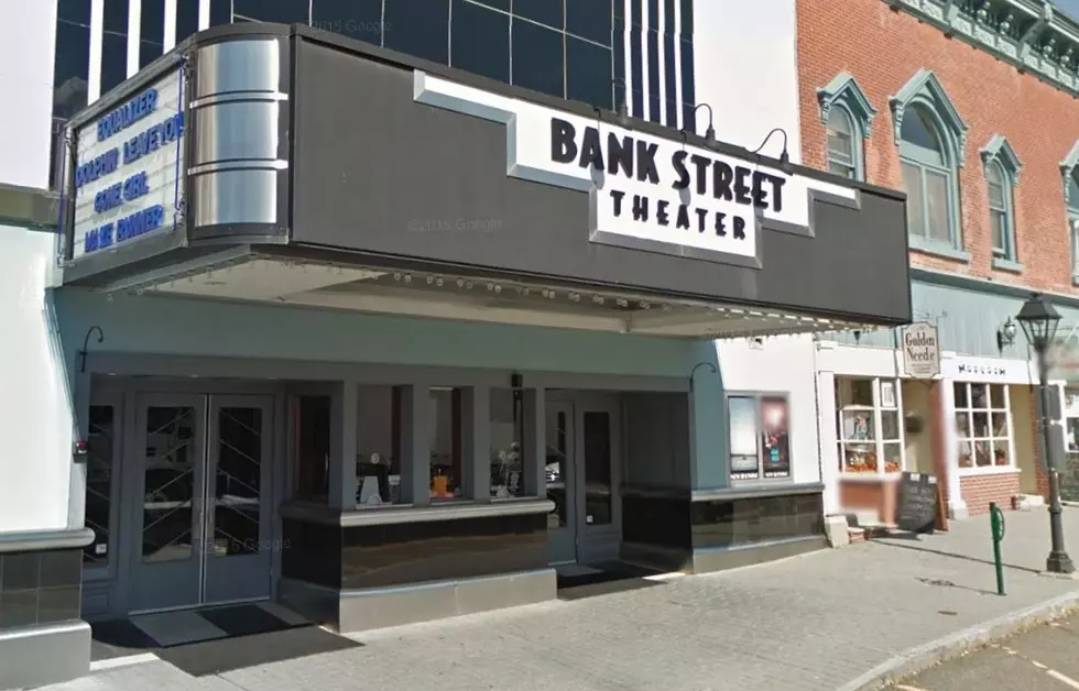 It&#8217;s Bank Street Theater Movie Tx All This Week With Mr. Morning