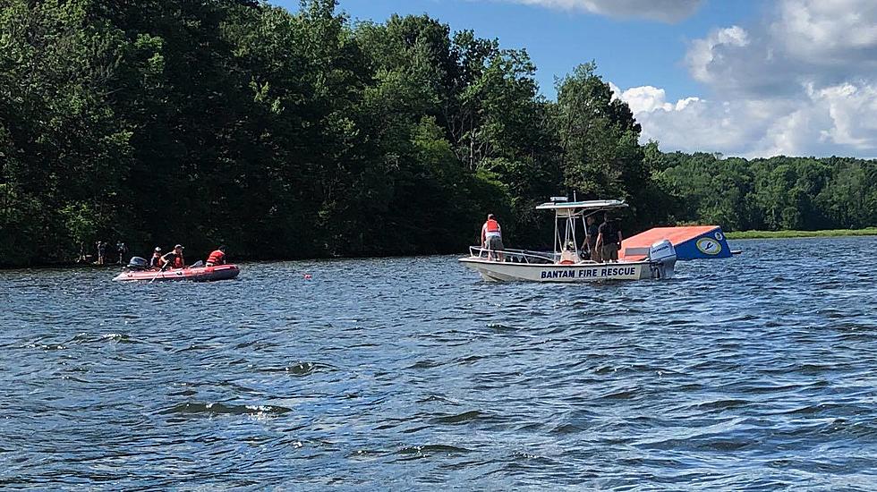 20-Year-Old Drowns in Bantam Lake, Dies at Hospital