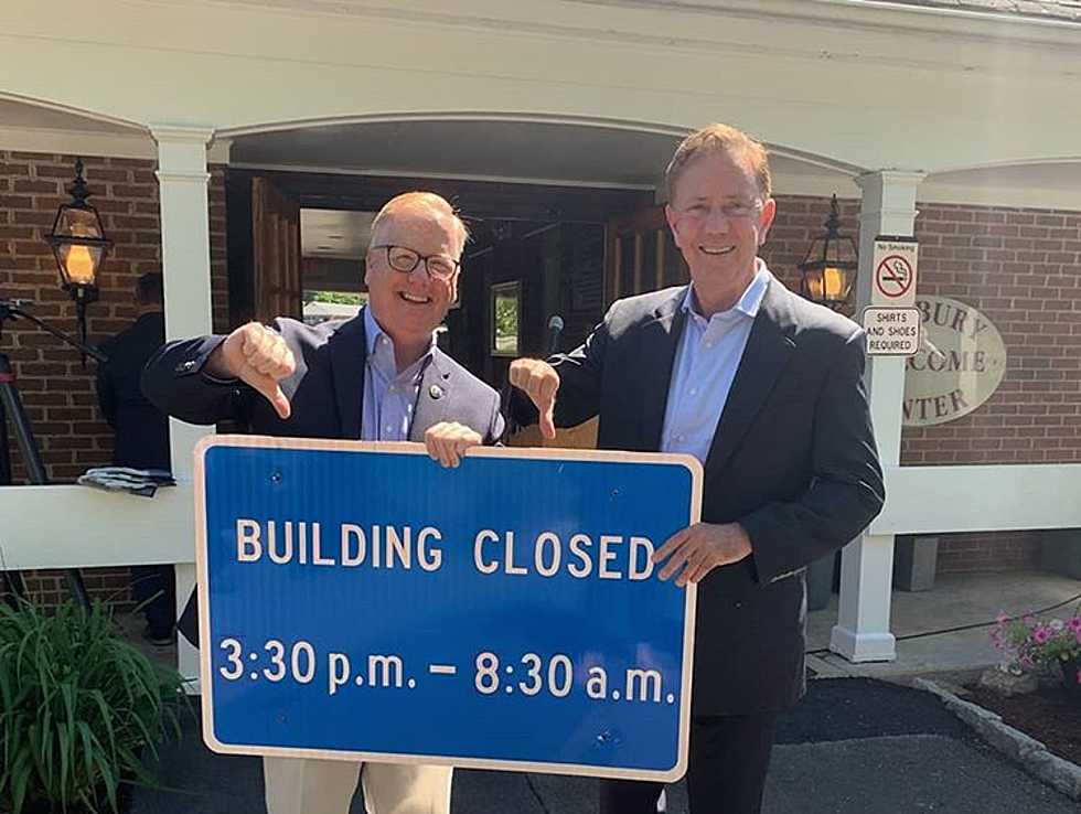 Connecticut Rest Stops Open 24 Hours Again Including Danbury