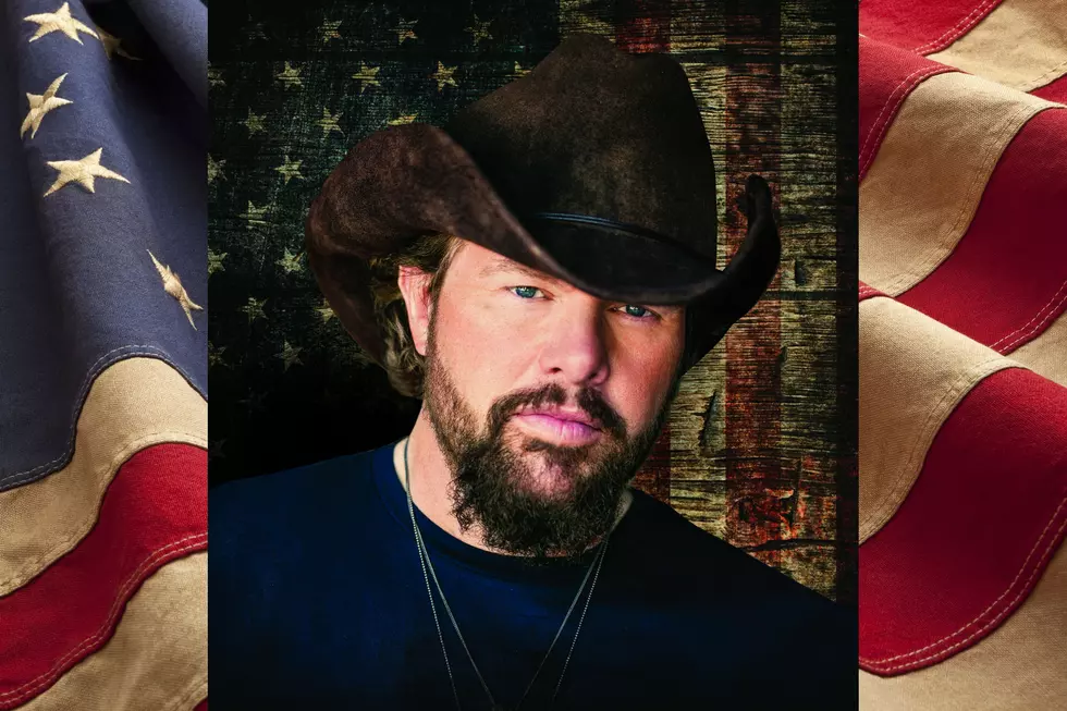 Last Minute Chance to See Toby Keith in Connecticut on July 4th