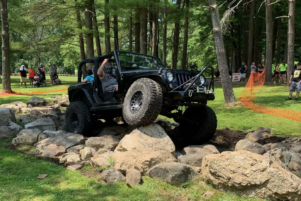 Hundreds of Jeep Enthusiasts Gather in New Milford for The Big Jeep Thing 2019