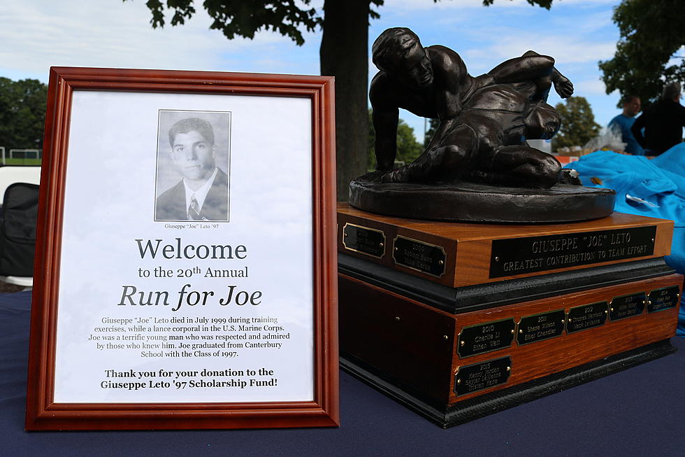 21st Annual &#8220;Run For Joe&#8221; Is This Sunday In New Milford