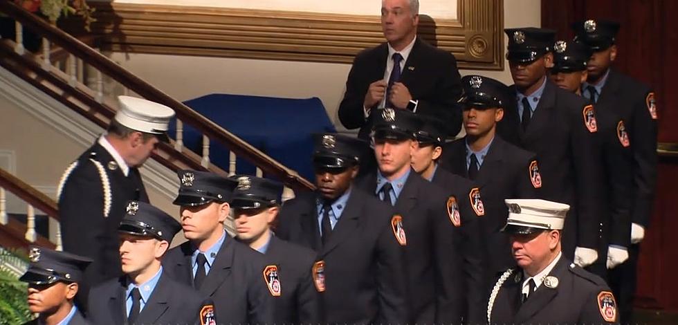 13 Children Of Fallen 9/11 Heroes Will Join FDNY This Month