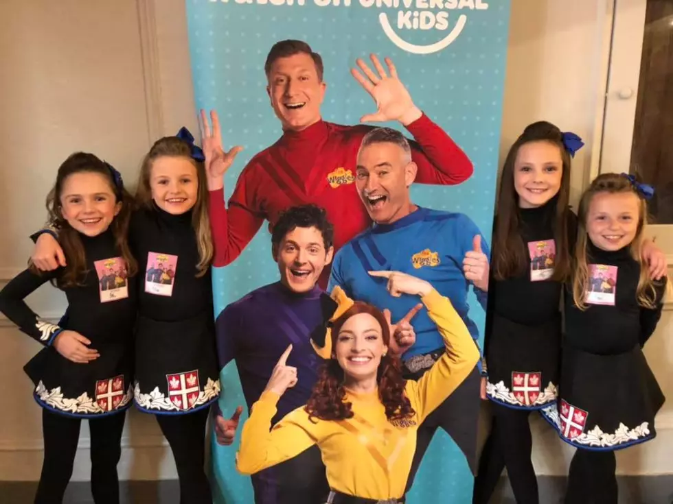 Danbury Dance Troupe Has The Time Of Their Lives With The Wiggles