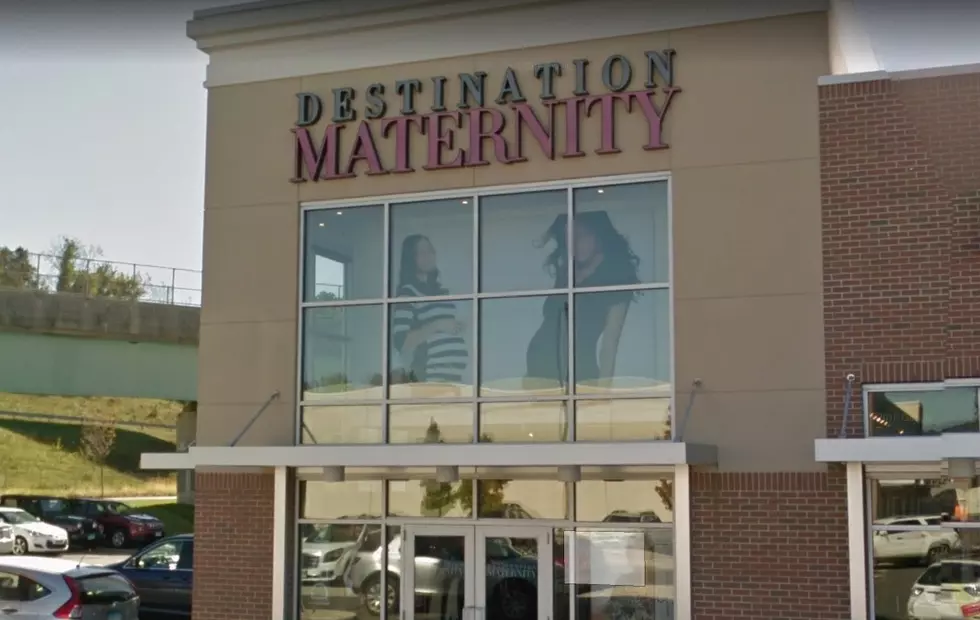 Destination Maternity Files Chapter 11, May Affect Danbury Stores