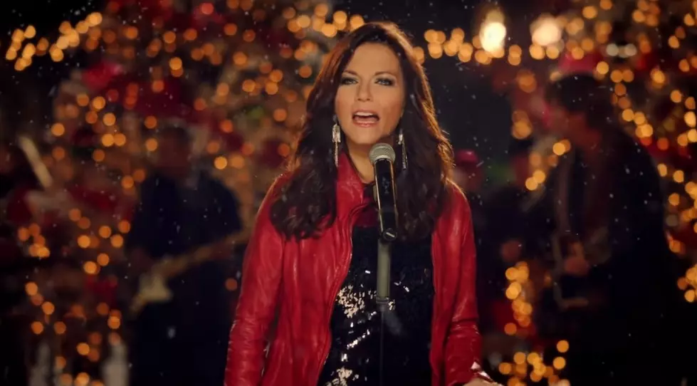 &#8220;Tally The Tones&#8221; For Tickets To Martina McBride&#8217;s Holiday Show