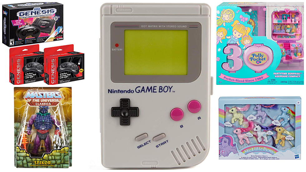 5 Toys You Probably Had On Your Christmas List in 1989