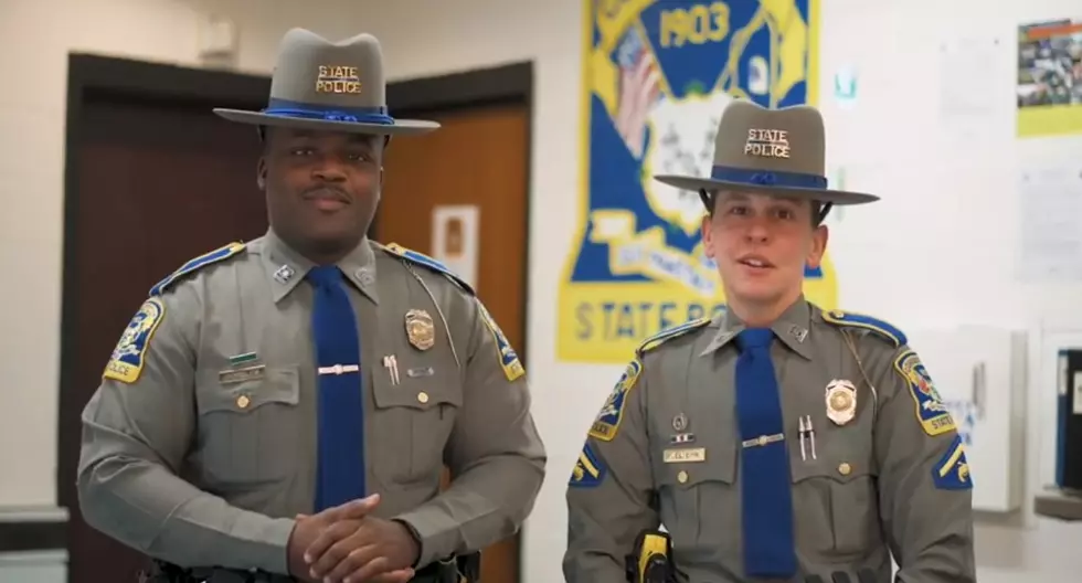 Connecticut State Troopers Issue a Special Message For Holiday Travelers
