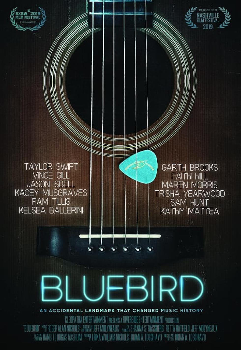 Score Passes to a Special Screening of ‘Bluebird’ at the Ridgefield Playhouse