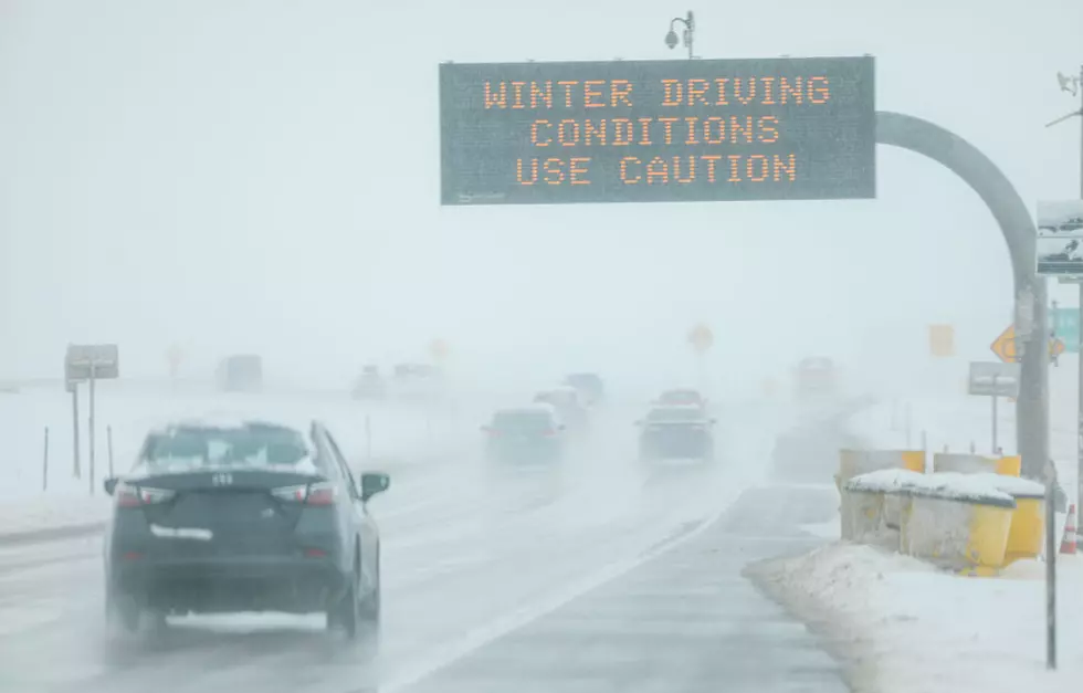 Looks Like More Snow On The Way For Greater Danbury By Wednesday