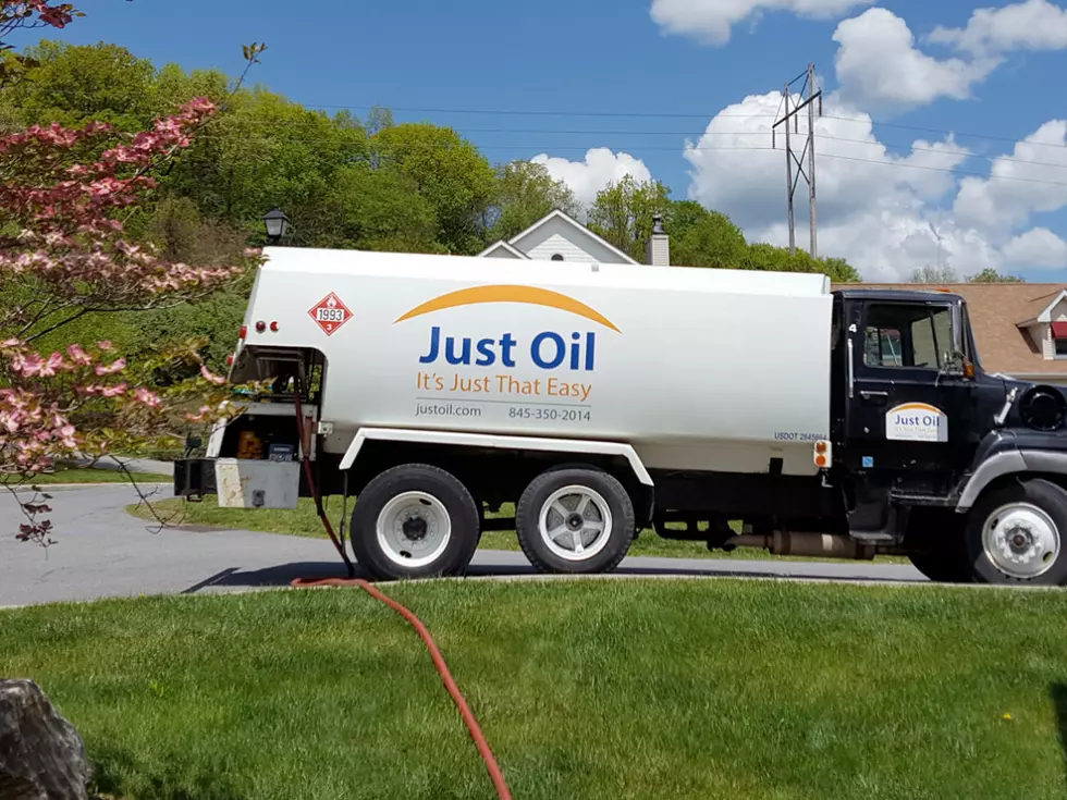 Win 150 Gallons of Home Heating Oil in Lower Hudson Valley