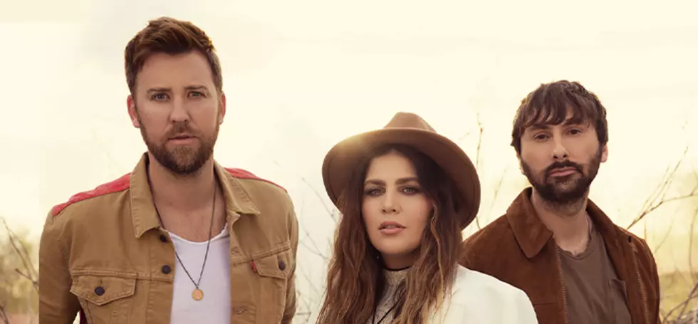 Mr. Morning Has Your Lady Antebellum Tickets All This Week