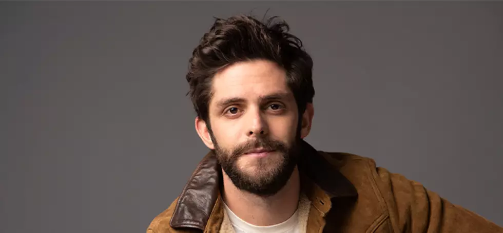 Thomas Rhett Is Coming to Connecticut, Mr. Morning Wants to Send You