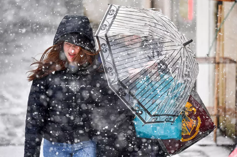 There’s Actually Snow in the Forecast Friday for Connecticut and NY