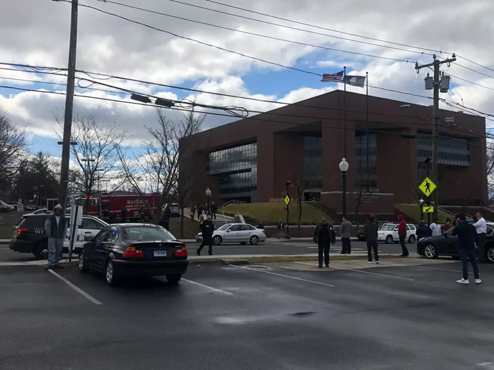 Danbury Courthouse Evacuated, Substance Turns Out to Be Tylenol