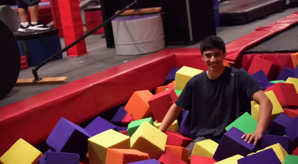 Danbury Teen Headed to Quarter Finals On ‘American Ninja Warrior Junior’