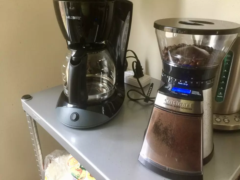 Yucky Home-Brewed Coffee? I&#8217;ll Show How to Easily Descale a Coffee Maker