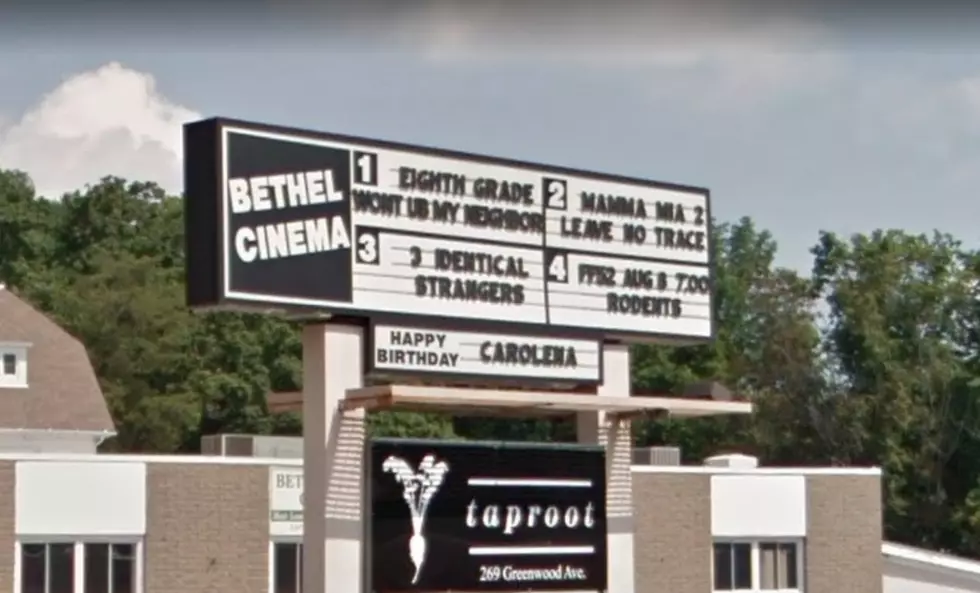 Bethel Cinema Announces Reopening and Name Change