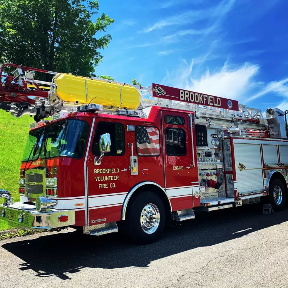 Brookfield Fire Department Taking it to the Streets for the Kids