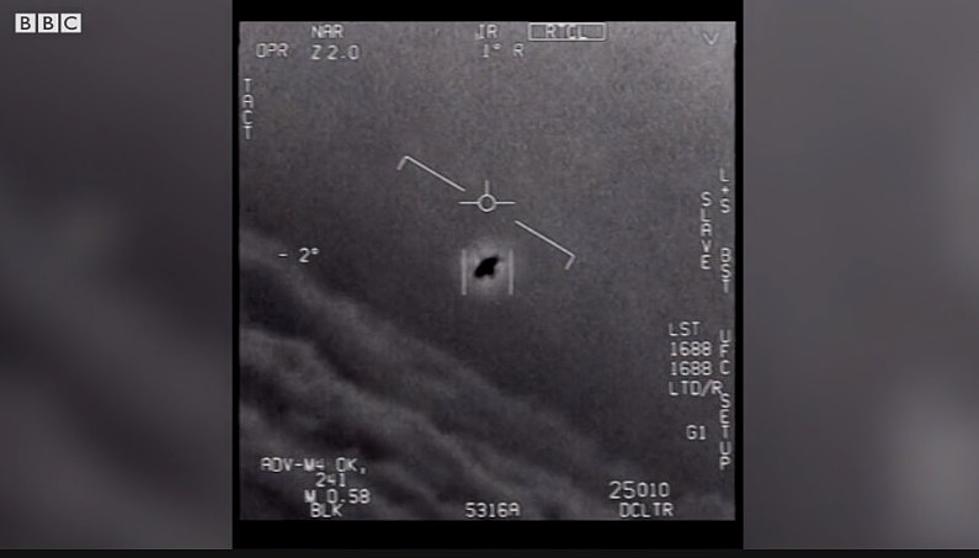 Declassified UFO Video Reminds Us Of 1984 Putnam County Sightings