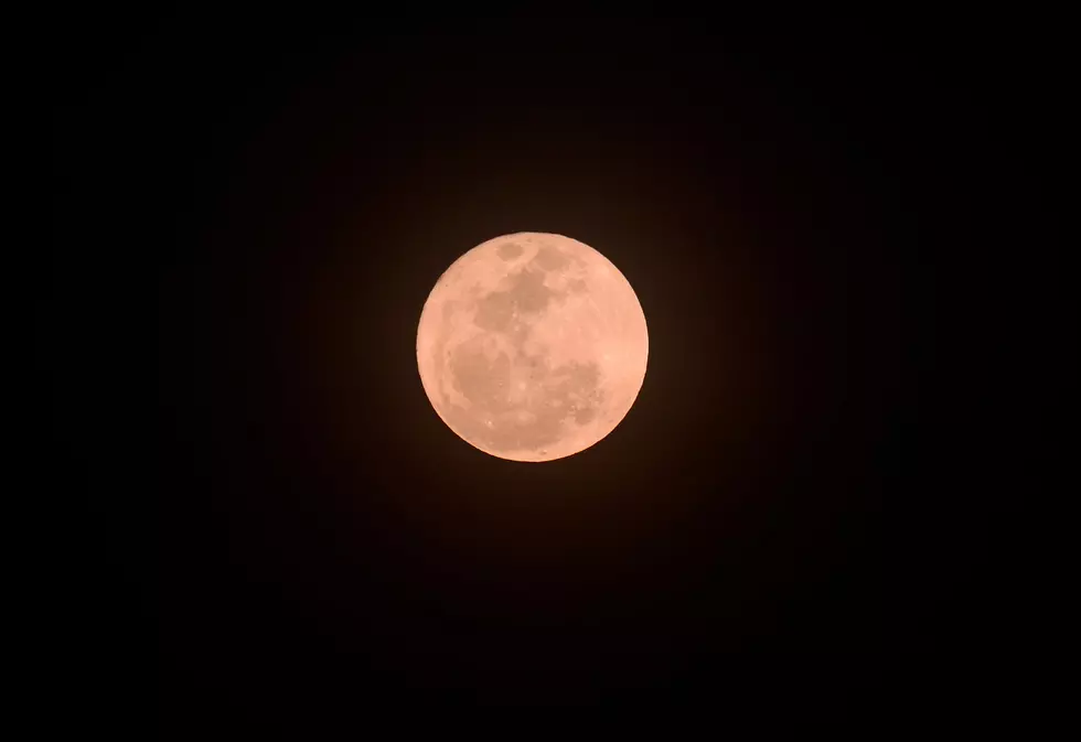 Biggest Pink Supermoon of the Year Happening Tonight Over Connecticut