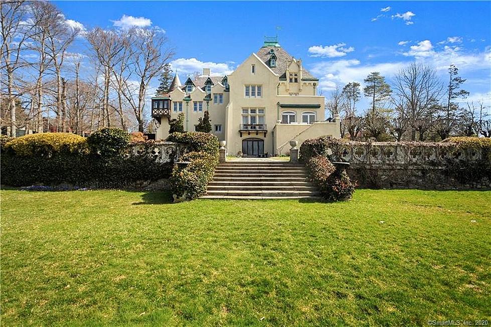 Go Inside This $4.5M Castle Up For Sale In Stamford