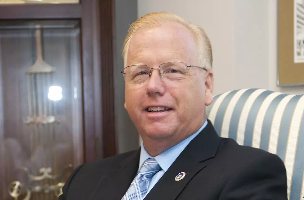 Danbury Mayor Talks Amazon Coming, COVID-19 + WSCU’s Colonial Chuck Mascot