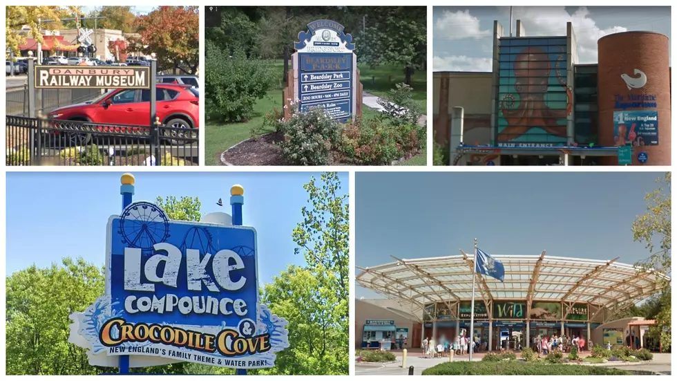 10 Fun Places In Connecticut To Take The Kids This Summer