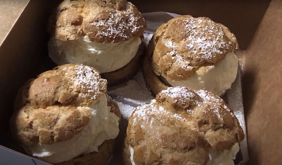 Crazy Cream Puffs: Big E Bakery Opens Weekends Thru The Summer