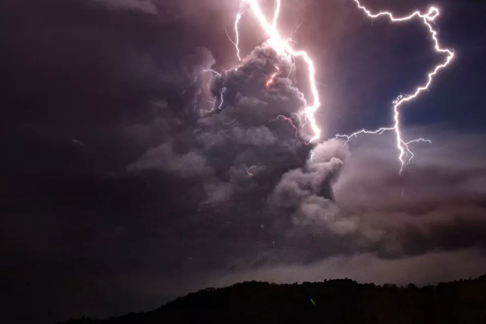 Strong Storms Possible in Greater Danbury Before End-of-Week Cool Down